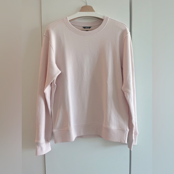 NWT Organic Cotton + Merino Allbirds R&R Sweatshirt - Picture 3 of 9